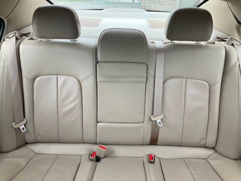 2016 Buick LaCrosse Leather
