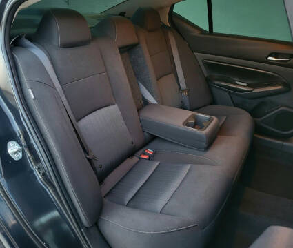 2022 Nissan Altima 2.5 SV