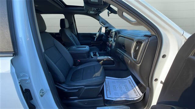 2019 Chevrolet Silverado 1500