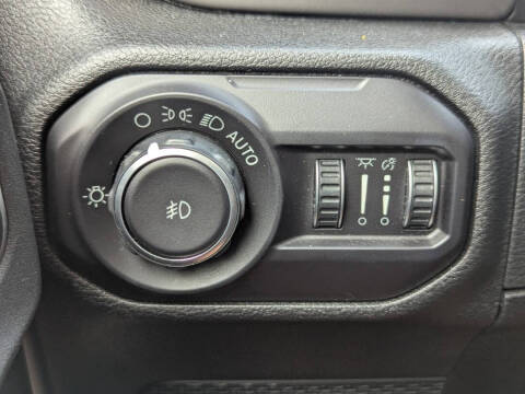 2018 Jeep Wrangler Unlimited