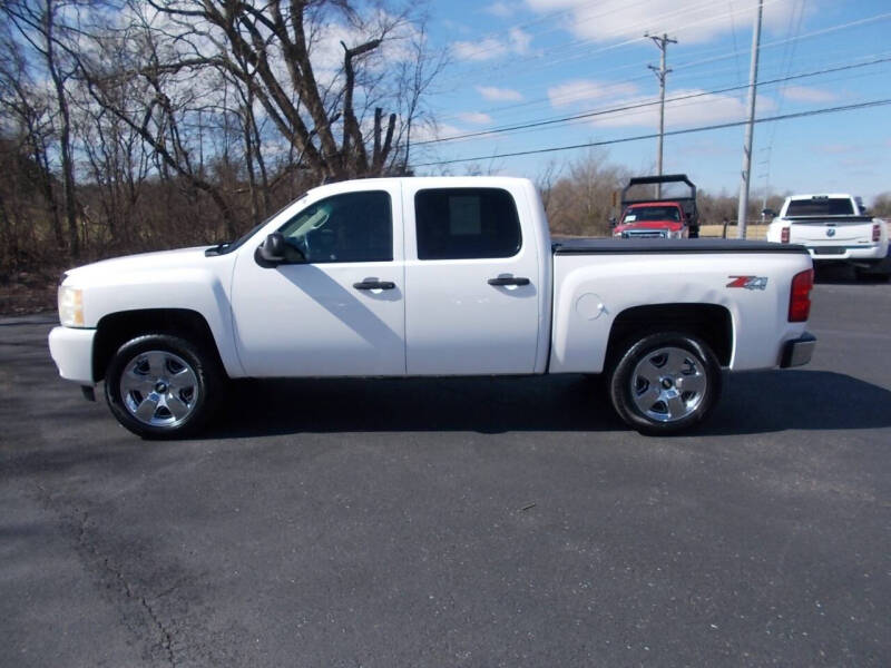 2011 Chevrolet Silverado 1500 LT