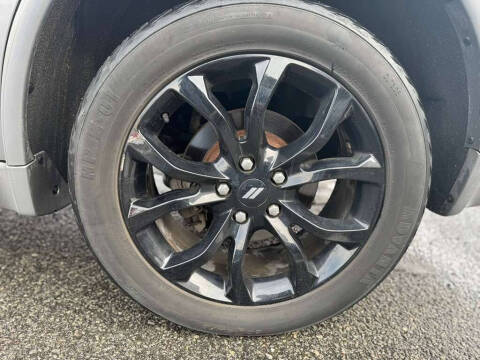 2020 Dodge Durango GT