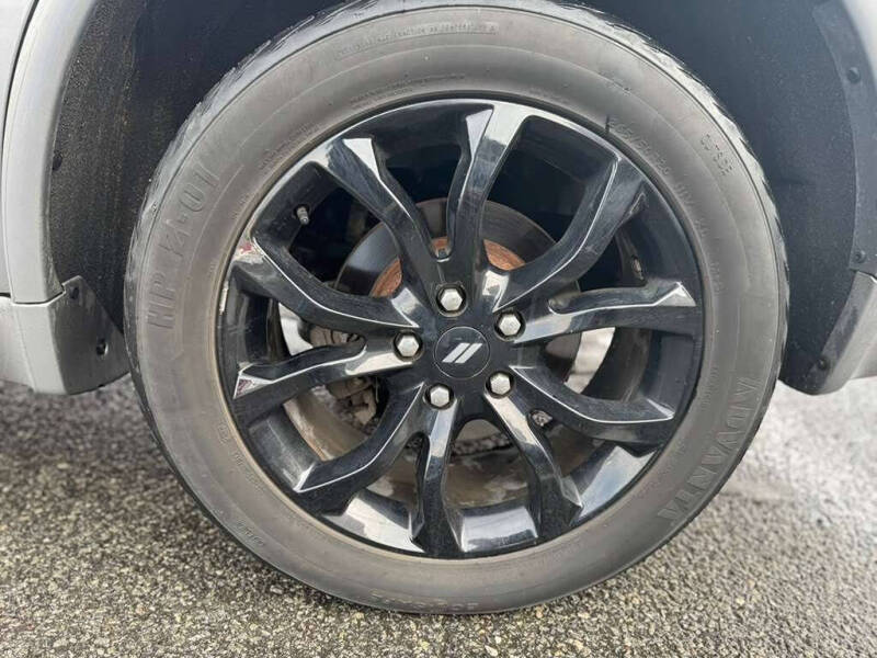 2020 Dodge Durango GT