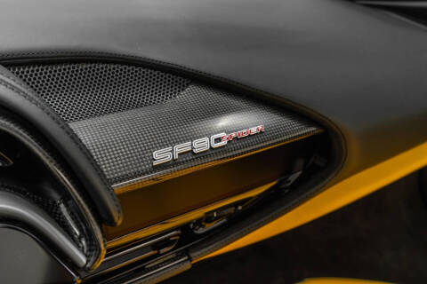 2024 Ferrari SF90 Spider