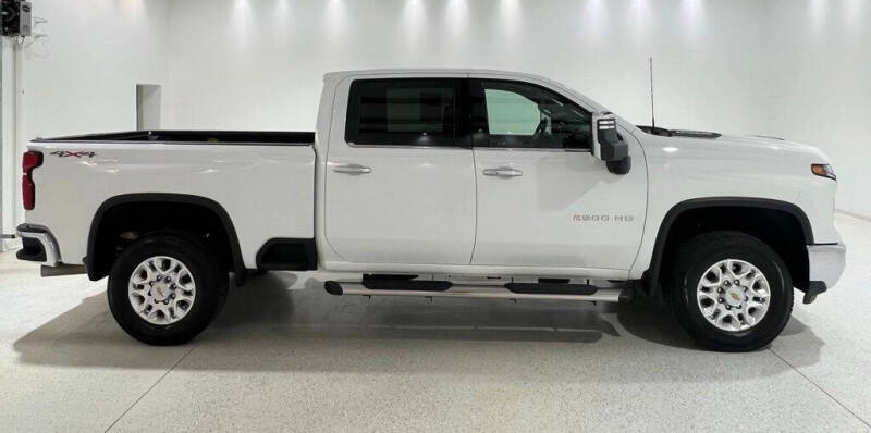 2024 Chevrolet Silverado 2500HD