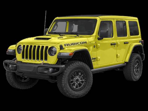 2023 Jeep Wrangler Unlimited for sale at Goldy Chrysler Dodge Jeep Ram Mitsubishi in Huntington WV