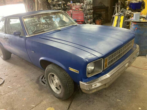 1976 Chevrolet Nova