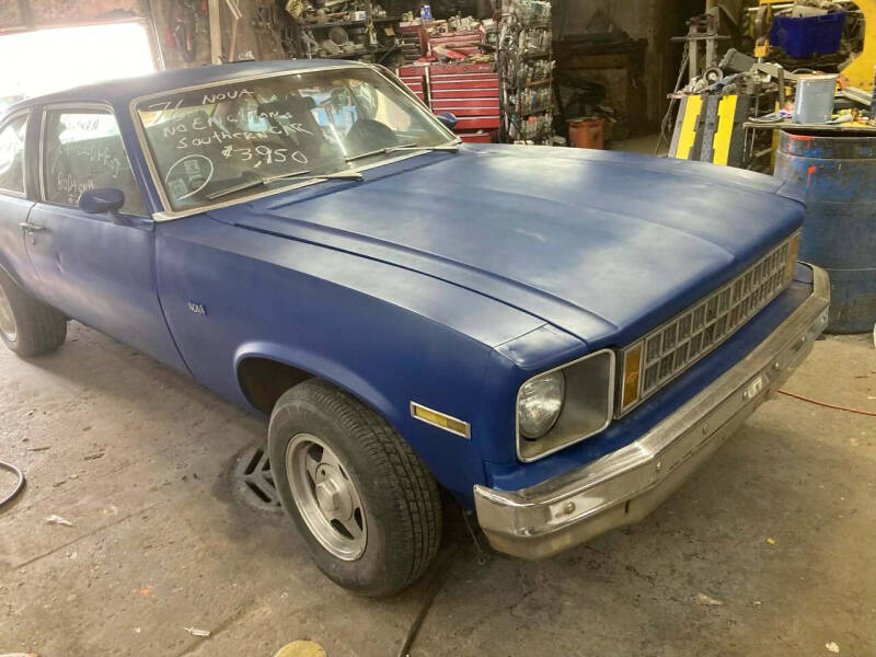 1976 Chevrolet Nova