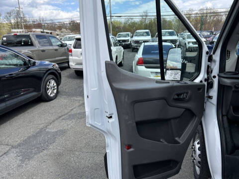 2025 Ford Transit