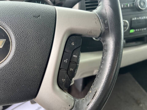 2008 Chevrolet Silverado 1500