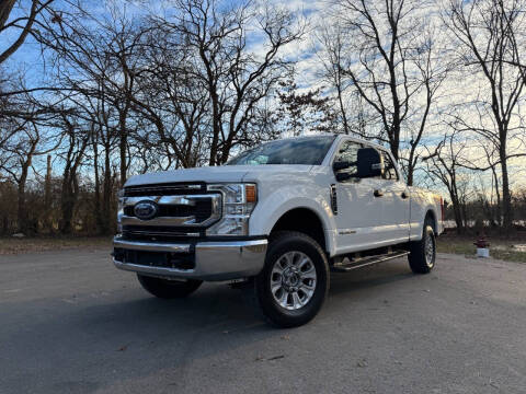 2021 Ford F-250 Super Duty for sale at Mira Auto Sales East in Milford OH