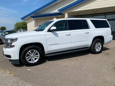 2019 Chevrolet Suburban for sale at The Car Buying Center in Saint Louis Park MN