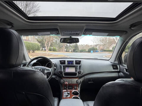 2013 Toyota Highlander Limited