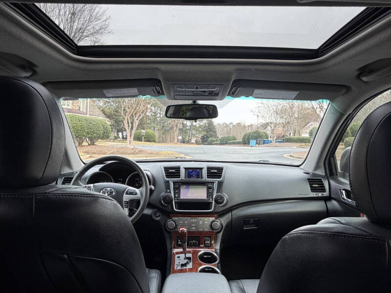 2013 Toyota Highlander Limited