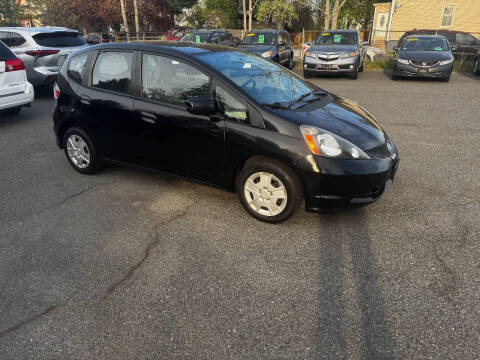 2013 Honda Fit for sale at HZ Motors LLC in Saugus MA