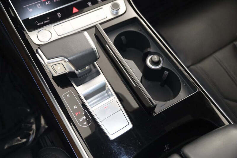 2020 Audi A8 L quattro 60 TFSI