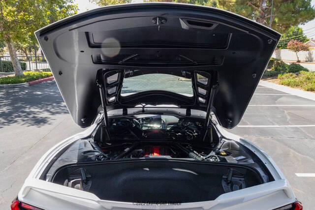 2023 Chevrolet Corvette Stingray