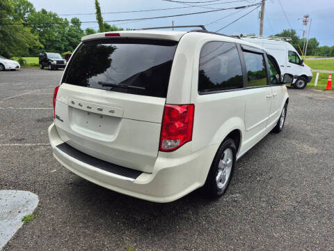 2011 Dodge Grand Caravan Mainstreet
