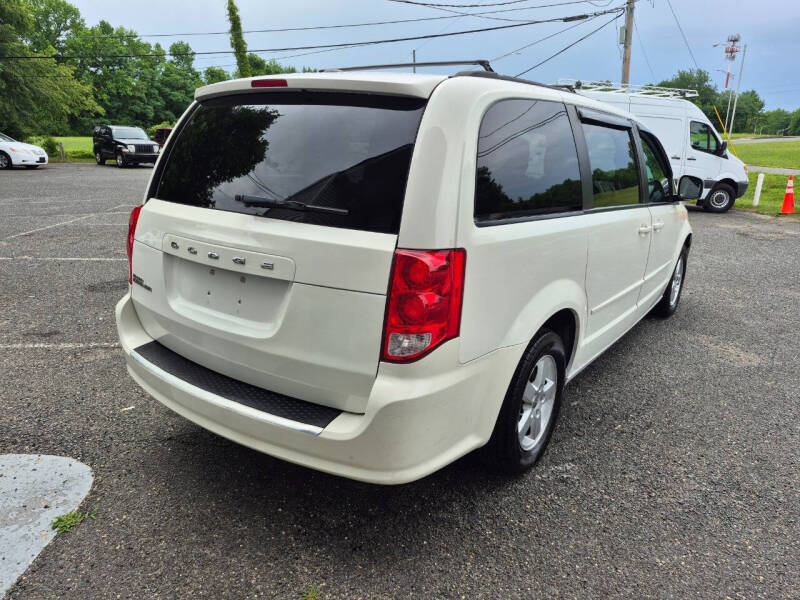 2011 Dodge Grand Caravan Mainstreet