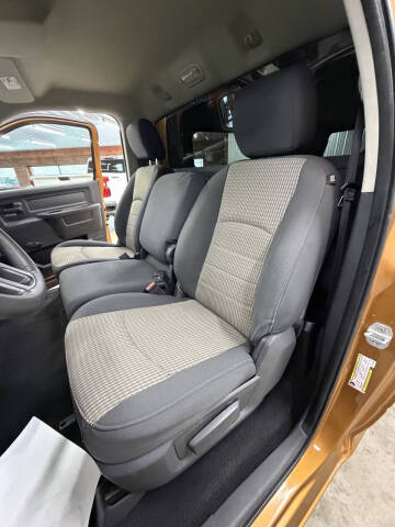 2012 RAM 1500 Tradesman