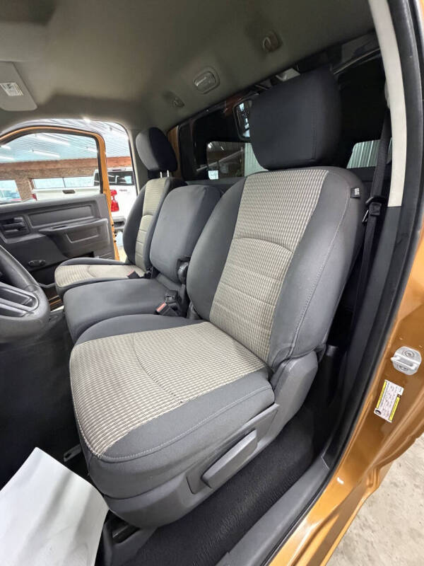 2012 RAM 1500 Tradesman