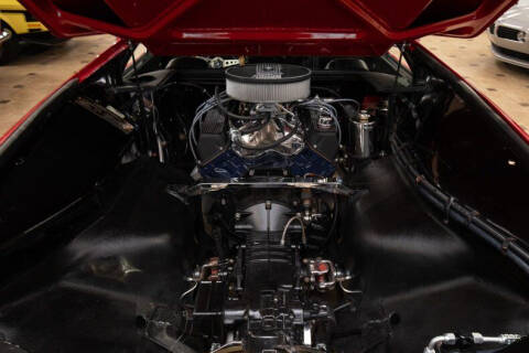 1973 De Tomaso Pantera