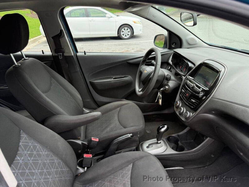 2019 Chevrolet Spark LS CVT