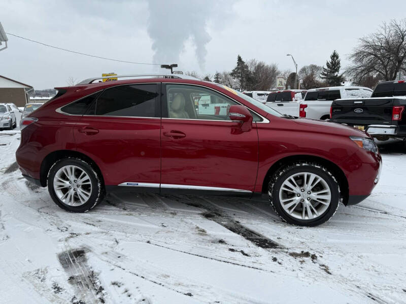 2012 Lexus RX 450h photo 5