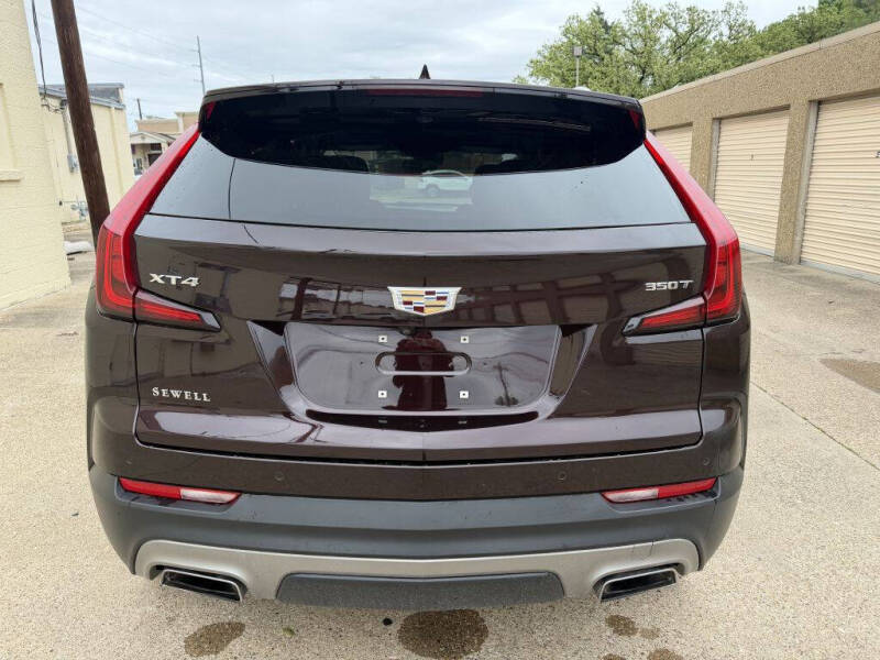 2020 Cadillac XT4 Premium Luxury