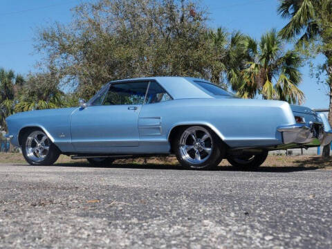 1963 Buick Riviera