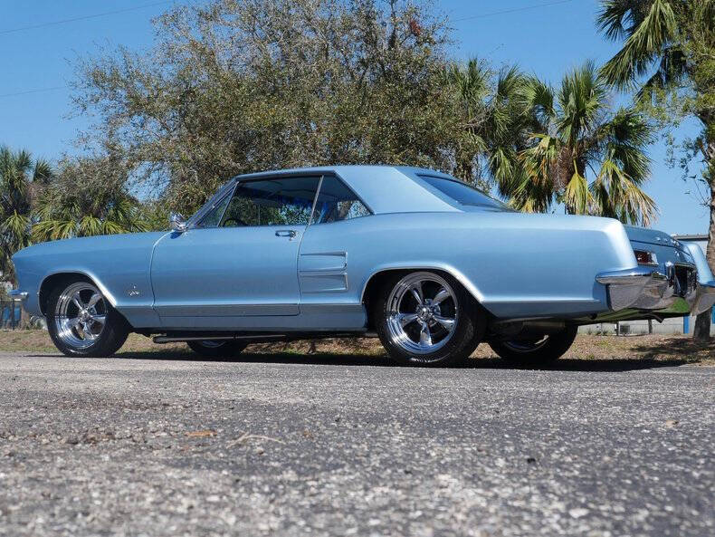 1963 Buick Riviera