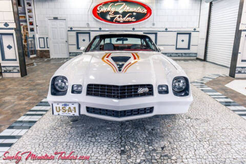 1978 Chevrolet Camaro