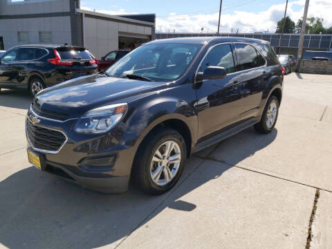 2016 Chevrolet Equinox LS