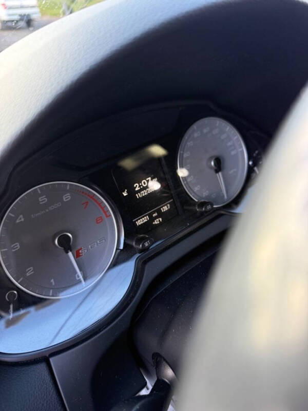 2015 Audi SQ5 3.0T quattro Premium Plus