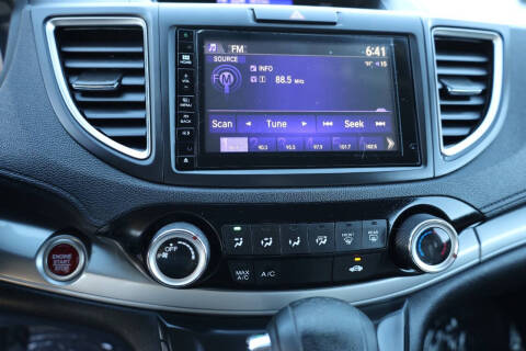 2015 Honda CR-V EX