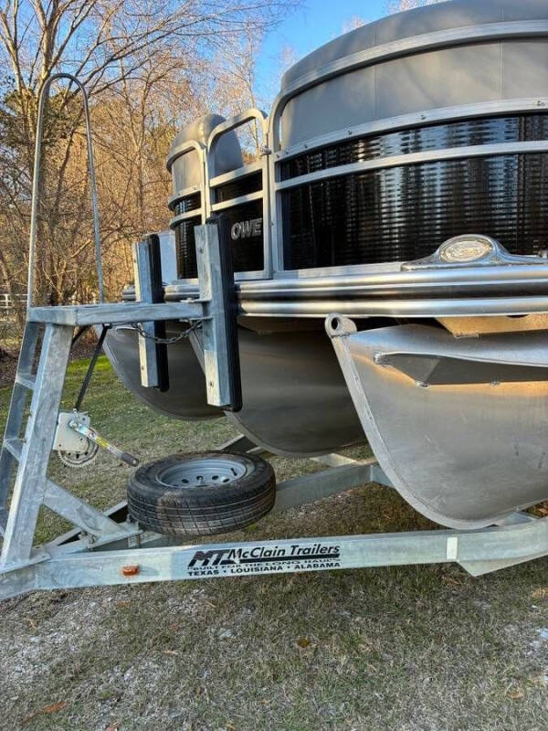 2021 Lowe Boats SF212