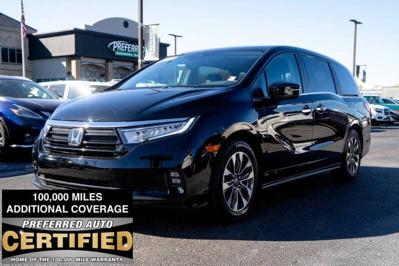 2024 Honda Odyssey EX-L