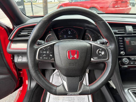 2019 Honda Civic Type R Touring