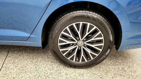 2021 Volkswagen Jetta