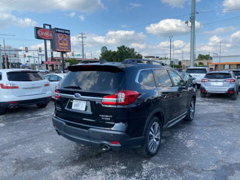 2019 Subaru Ascent Limited 7-Passenger
