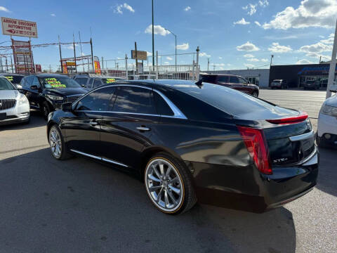 2013 Cadillac XTS Luxury Collection