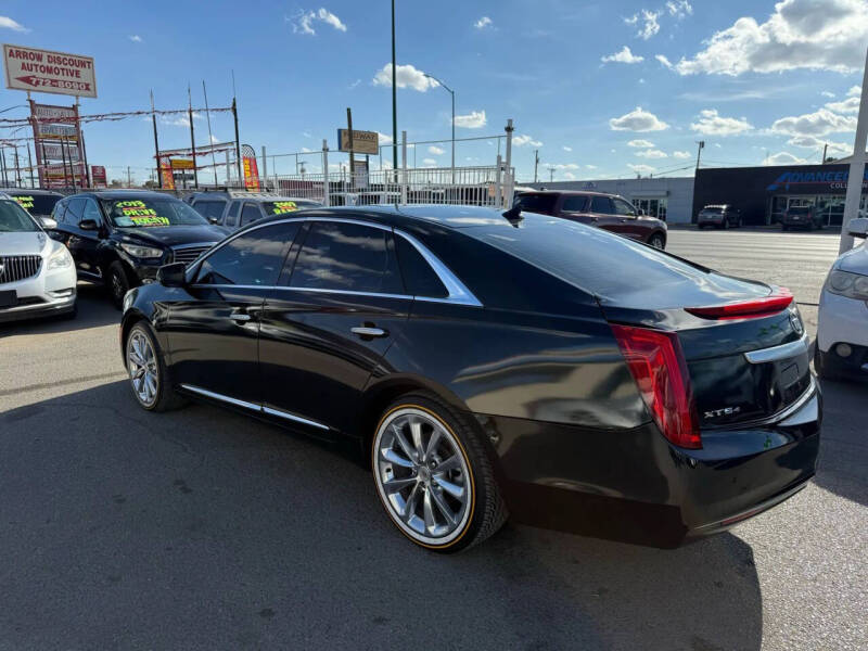 2013 Cadillac XTS Luxury Collection