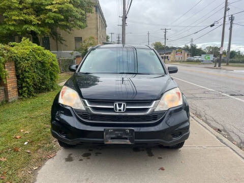 2011 Honda CR-V LX