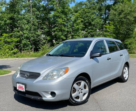 2006 Toyota Matrix for sale at Nelson's Automotive Group in Chantilly VA