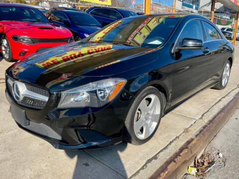 2015 Mercedes-Benz CLA for sale at Sylhet Motors in Jamaica NY