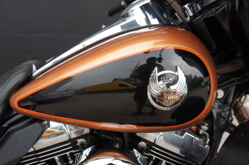 2008 Harley-Davidson Electra Glide Ultra Classic