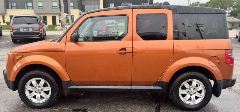 2006 Honda Element EX-P