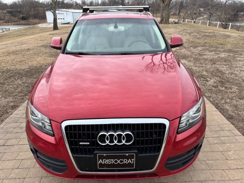 2010 Audi Q5 3.2 quattro Premium Plus