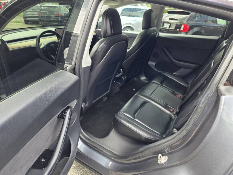 2020 Tesla Model Y Long Range
