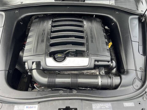 2009 Porsche Cayenne